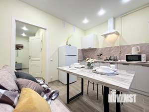 1-к квартира, посуточно, 43м2, 1/1 этаж