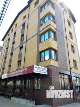 1-к квартира, посуточно, 38м2, 1/1 этаж