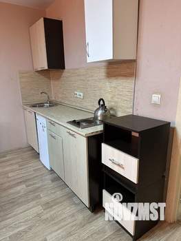Студия квартира, на длительный срок, 24м2, 12/17 этаж