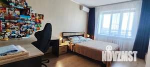 1-к квартира, посуточно, 34м2, 7/9 этаж