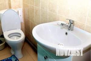 1-к квартира, посуточно, 38м2, 1/4 этаж