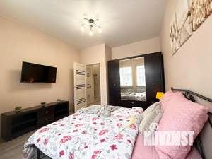 1-к квартира, посуточно, 34м2, 2/2 этаж