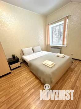 2-к квартира, посуточно, 57м2, 4/4 этаж