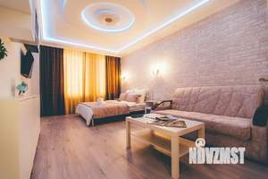 1-к квартира, посуточно, 46м2, 10/12 этаж