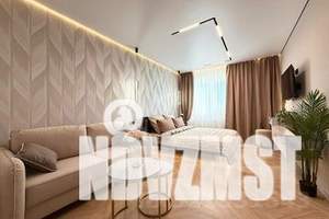 1-к квартира, посуточно, 43м2, 6/9 этаж