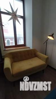 Студия квартира, посуточно, 25м2, 2/2 этаж