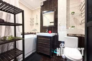 1-к квартира, посуточно, 44м2, 8/16 этаж