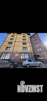 3-к квартира, посуточно, 75м2, 1/1 этаж