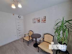 1-к квартира, посуточно, 38м2, 1/3 этаж