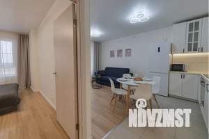 1-к квартира, посуточно, 40м2, 3/25 этаж