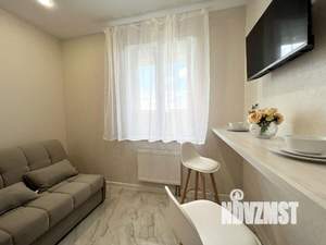 1-к квартира, посуточно, 36м2, 1/1 этаж