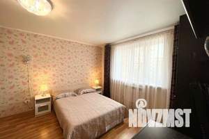 1-к квартира, посуточно, 44м2, 4/16 этаж
