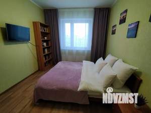 2-к квартира, посуточно, 62м2, 1/1 этаж