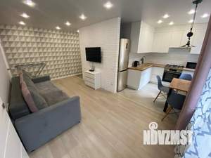 1-к квартира, посуточно, 44м2, 1/4 этаж