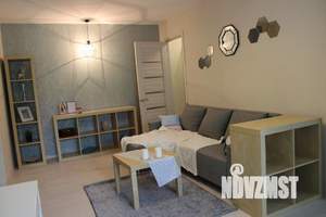 1-к квартира, посуточно, 55м2, 1/1 этаж