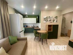 2-к квартира, посуточно, 55м2, 1/1 этаж