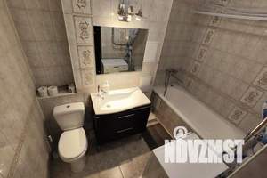 1-к квартира, посуточно, 44м2, 3/16 этаж