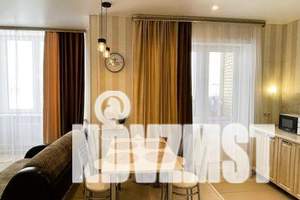 1-к квартира, посуточно, 42м2, 17/18 этаж