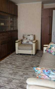 1-к квартира, на длительный срок, 31м2, 3/5 этаж