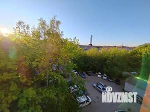 1-к квартира, посуточно, 40м2, 4/12 этаж