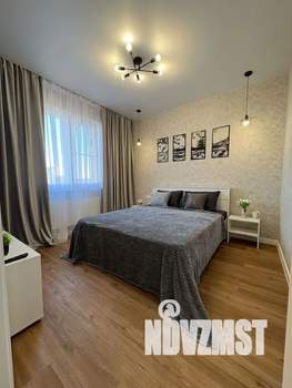 1-к квартира, посуточно, 40м2, 9/10 этаж