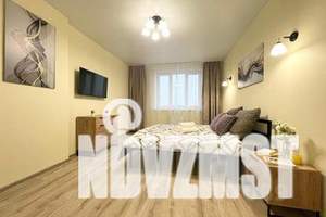 1-к квартира, посуточно, 43м2, 9/10 этаж