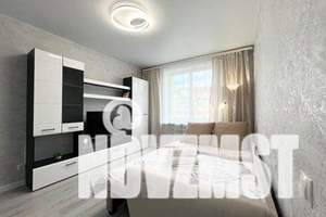 1-к квартира, посуточно, 44м2, 1/1 этаж