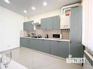 3-к квартира, посуточно, 75м2, 1/1 этаж
