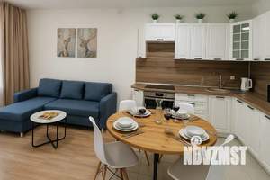 1-к квартира, посуточно, 40м2, 4/13 этаж