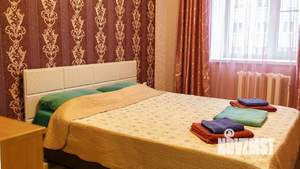 2-к квартира, посуточно, 58м2, 1/1 этаж