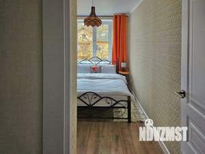 2-к квартира, посуточно, 42м2, 1/1 этаж