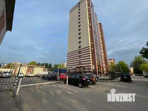 1-к квартира, посуточно, 44м2, 1/1 этаж