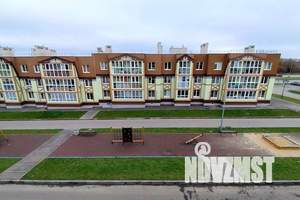 1-к квартира, посуточно, 34м2, 3/3 этаж