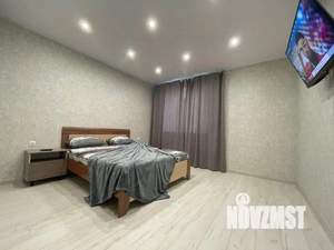 1-к квартира, посуточно, 43м2, 1/1 этаж