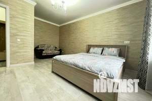 1-к квартира, посуточно, 38м2, 2/5 этаж