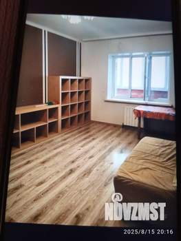 1-к квартира, на длительный срок, 43м2, 2/5 этаж