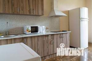 3-к квартира, посуточно, 100м2, 1/8 этаж
