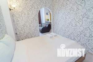 1-к квартира, посуточно, 42м2, 17/18 этаж