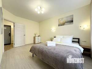 1-к квартира, посуточно, 40м2, 1/10 этаж