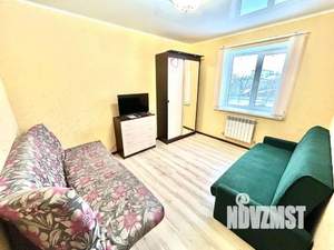 2-к квартира, посуточно, 45м2, 1/1 этаж