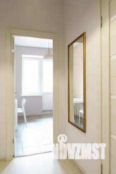 1-к квартира, посуточно, 42м2, 1/9 этаж