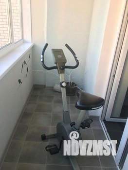 1-к квартира, посуточно, 48м2, 1/1 этаж