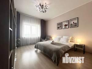 1-к квартира, посуточно, 43м2, 9/10 этаж