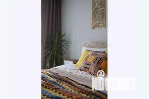2-к квартира, посуточно, 43м2, 3/5 этаж