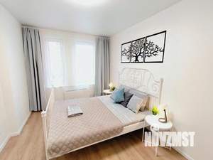 1-к квартира, посуточно, 38м2, 1/1 этаж