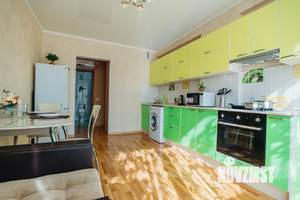 1-к квартира, посуточно, 43м2, 1/1 этаж