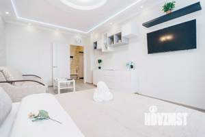 1-к квартира, посуточно, 46м2, 10/12 этаж