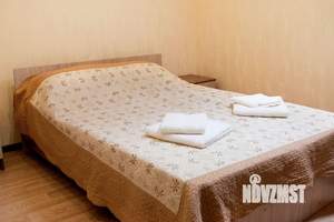 2-к квартира, посуточно, 53м2, 1/1 этаж