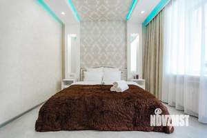 2-к квартира, посуточно, 56м2, 1/1 этаж