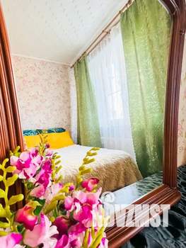 1-к квартира, посуточно, 38м2, 1/13 этаж